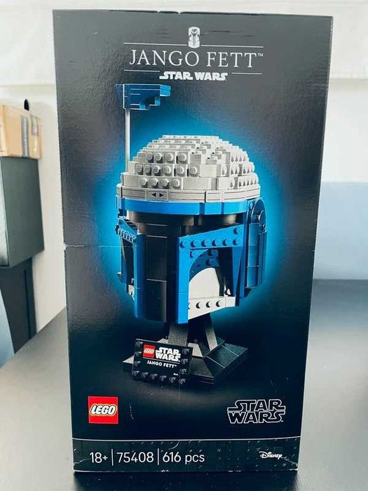 Lego 75408 - Jango Fett