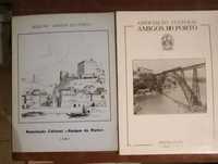 Revistas "Amigos do Porto"1981 e 2000. PORTES GRÁTIS