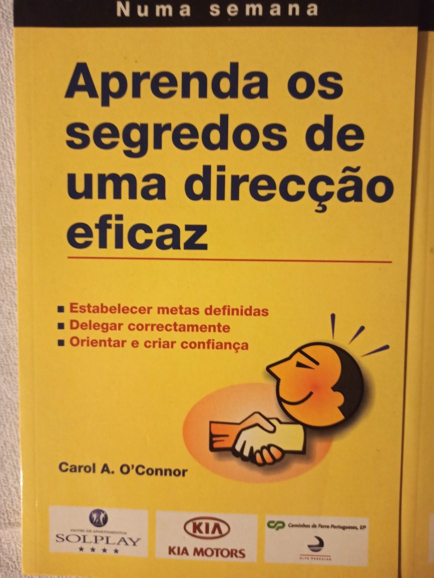 8 livros práticos de comunicação - vendo o conjunto