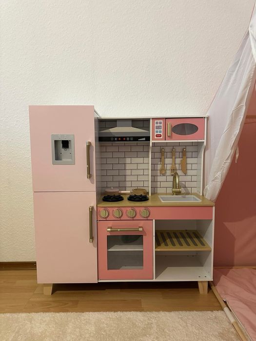 Детская кухня со звуком