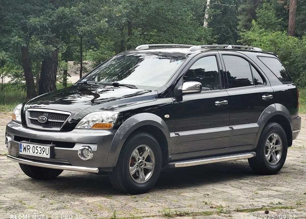 Kia Sorento 2,5  diesel
