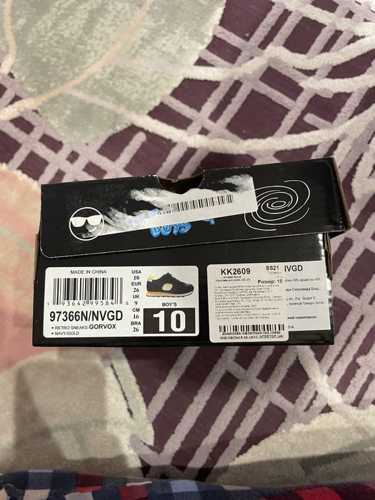 Кросівки Skechers 26р., крокси