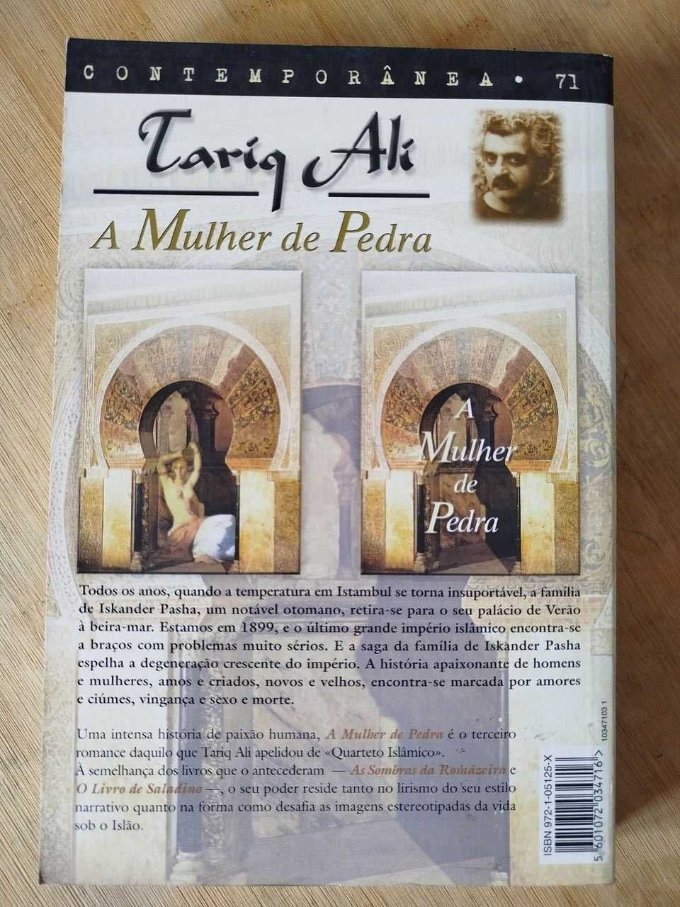A Mulher de Pedra de Tariq Ali