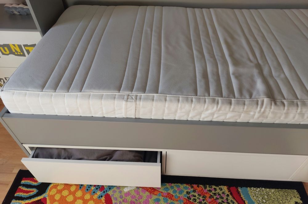 Meblik Young Travel zestaw mebli młodzieżowych