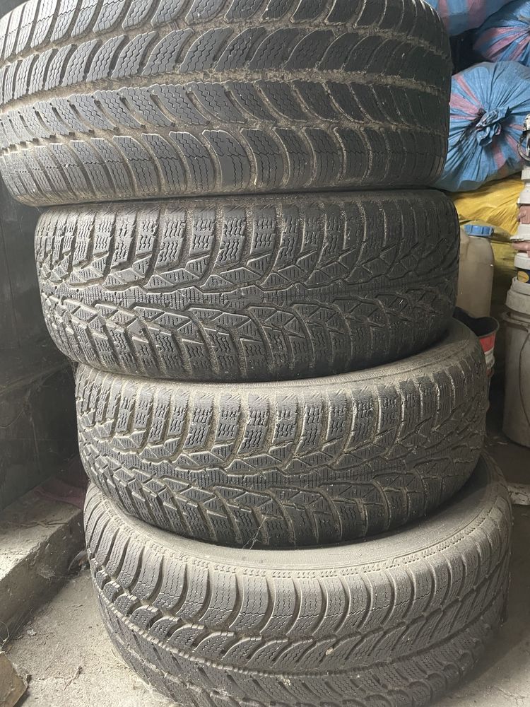 Opony 205/65 R16