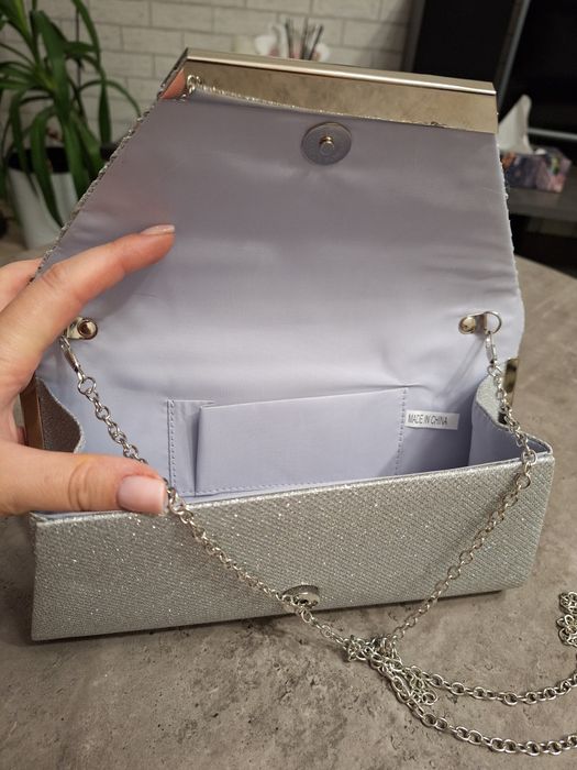 Kopertówka srebrna, jak nowa