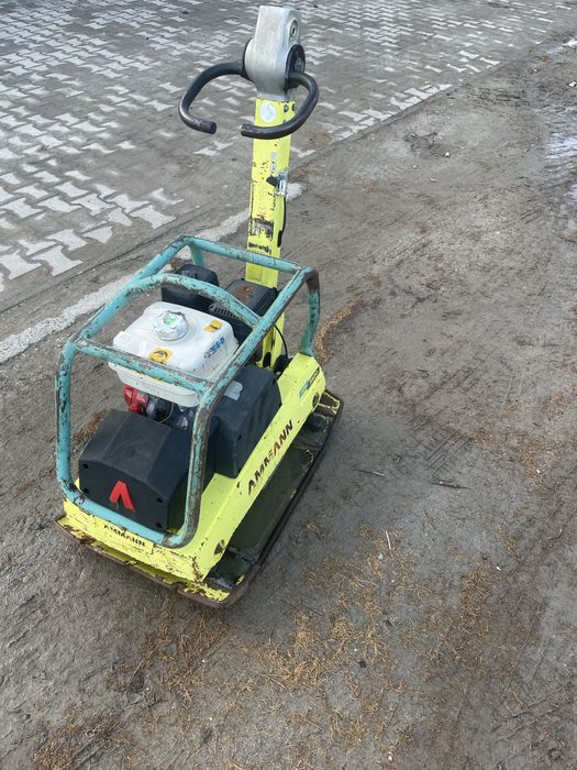 Zagęszczarka ubijarka Ammann APR 3520 , 260kg Honda Wacker Bomag