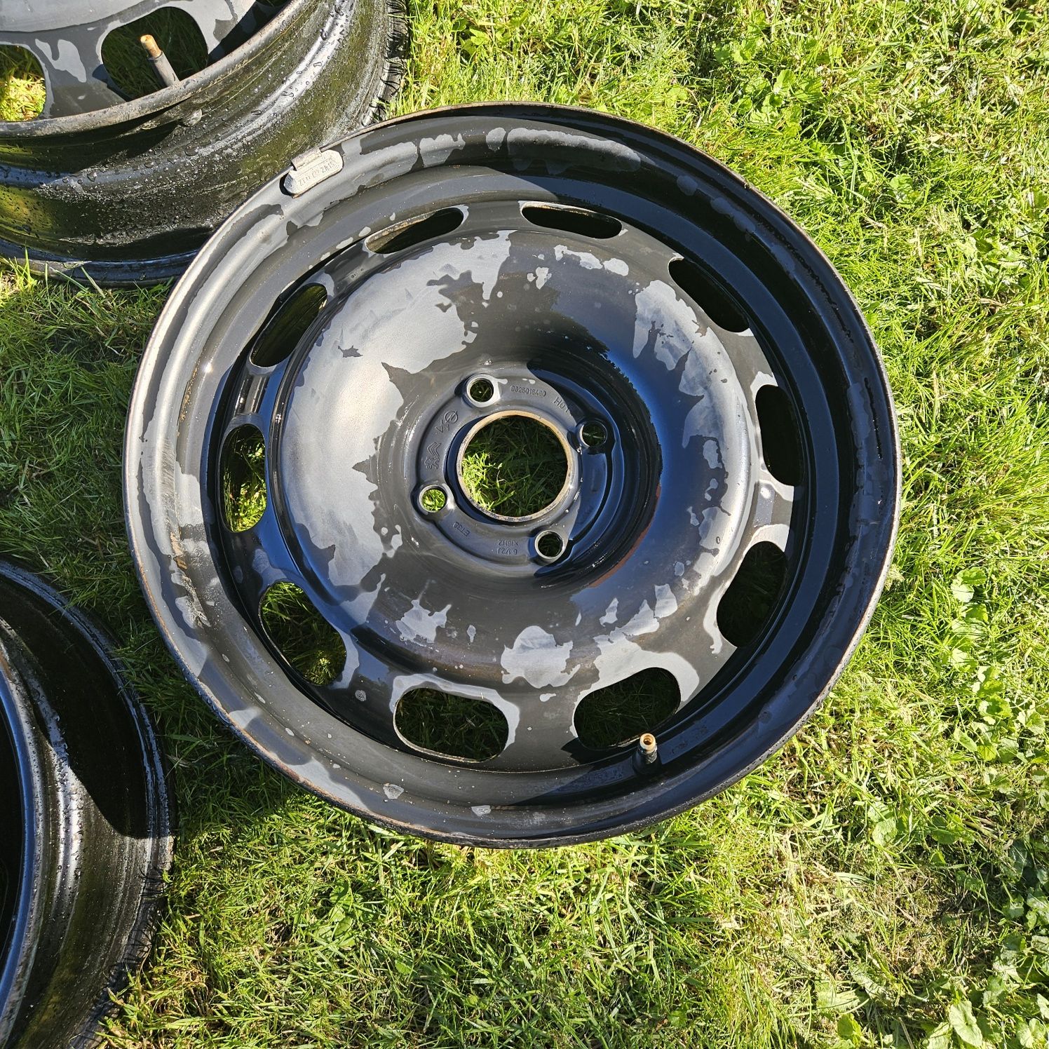 Felgi 16 Opel Corsa F Peugeot 208 II Citroen DS 4x108 ET38