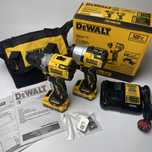 Dewalt Безщіточний Шуруповерт Імпакт DCK221F2 12V з США