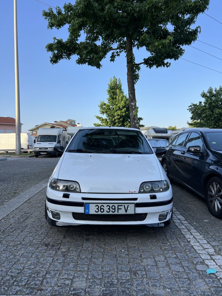 Fiat Punto GT | 1.4T 136cv