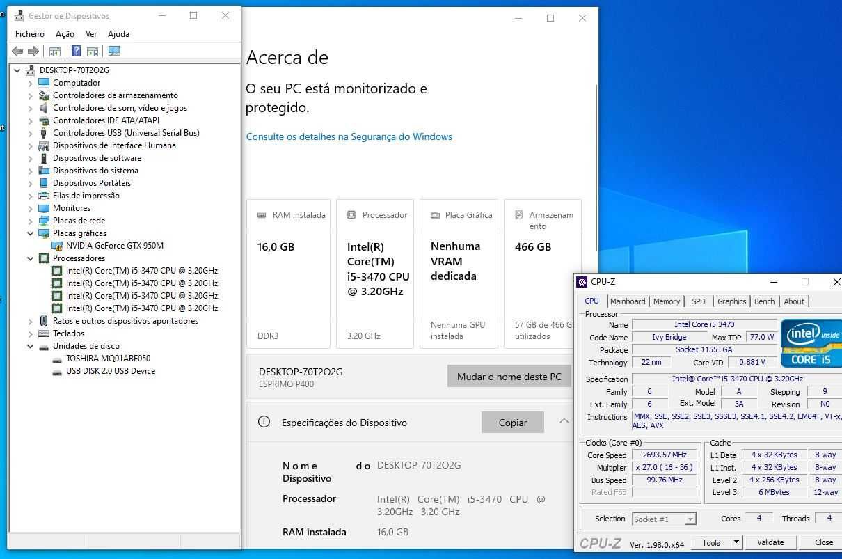 Torre Desktop Nox i5