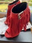 Nowe szpilki Giuseppe Zanotti, rozmiar 37,5
