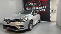 Renault Clio Sport Tourer 1.5 dCi GT Line