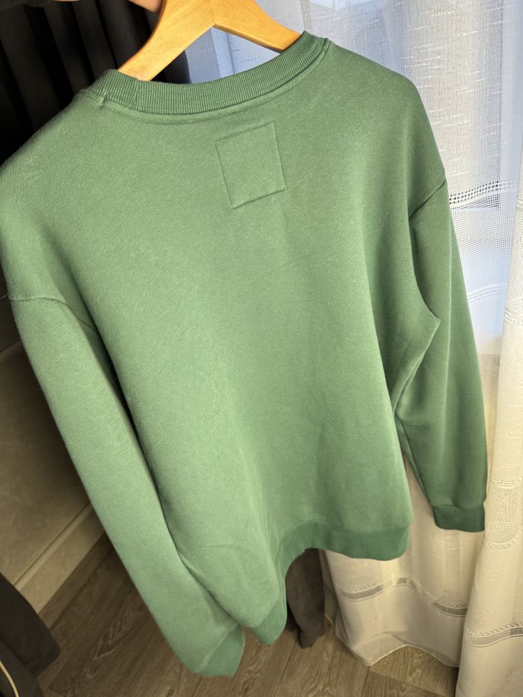 Кофта hollister зелена