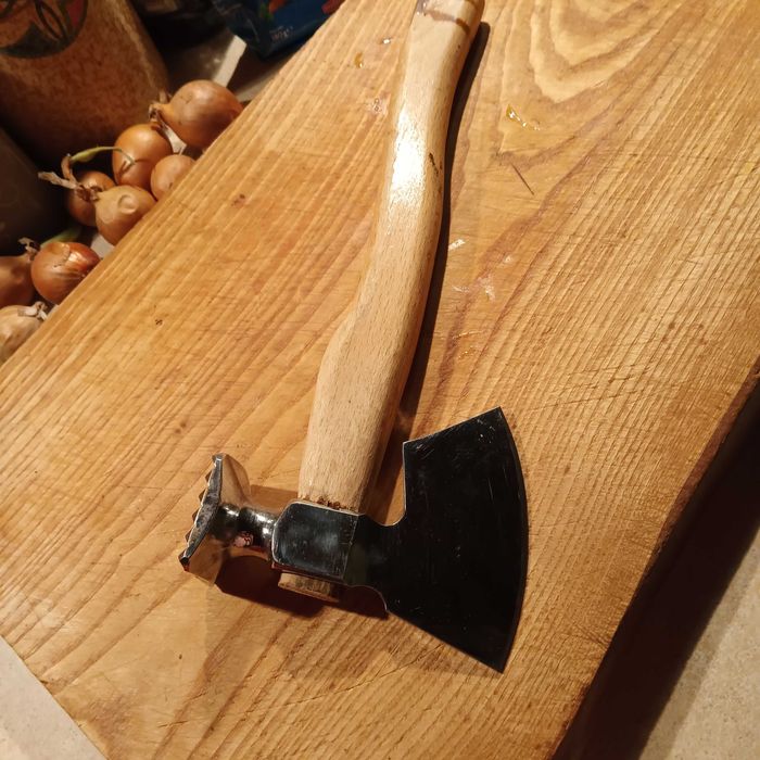 Tasak do mięsa /siekierka kuchenna/"