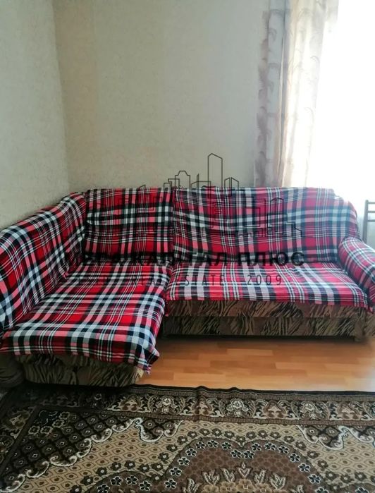 Тепла 1-кімнатна квартира, вул. Крушельницької, 7, Позняки, Харківська
