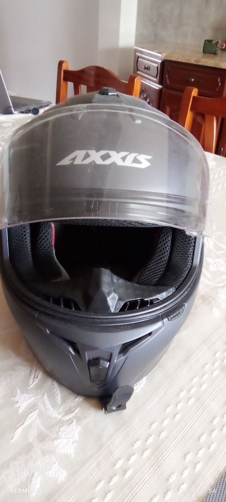 CAPACETE  praticamente novo