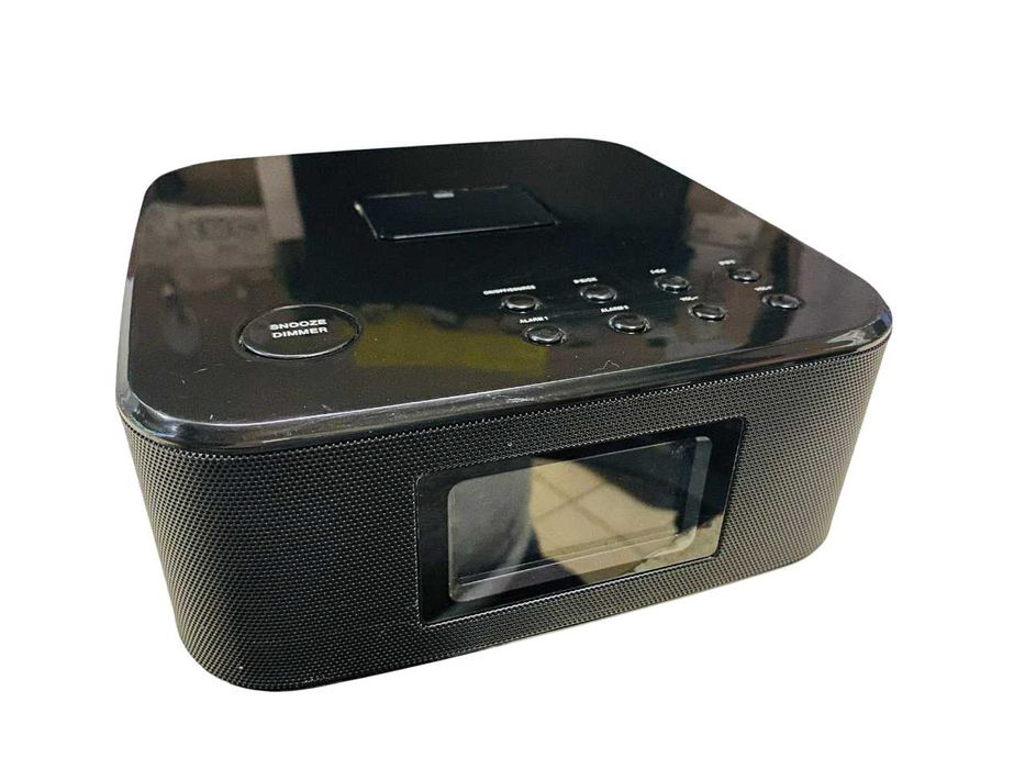 Radiobudzik TEVION RWI 222