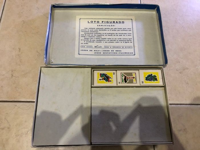 Loto Figurado