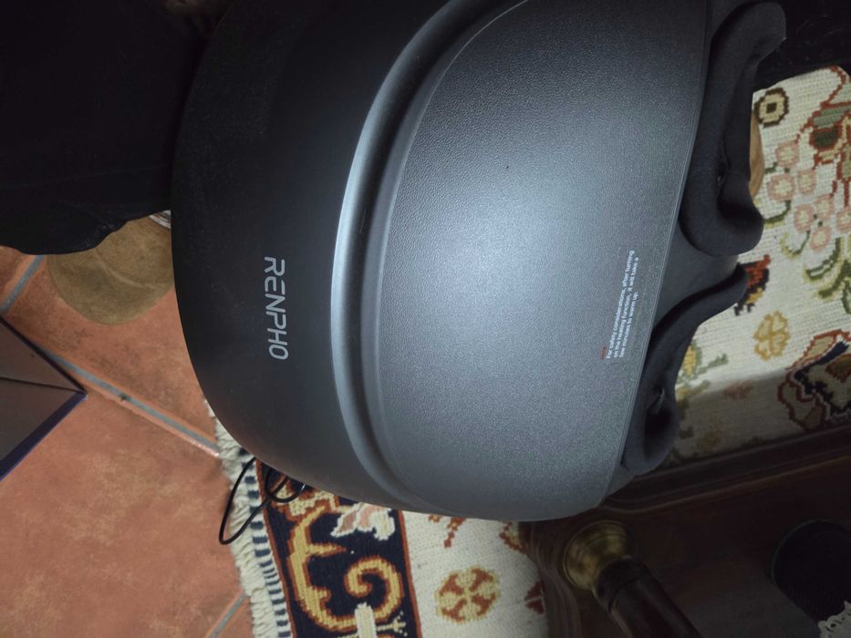 Maquina de massajar pés