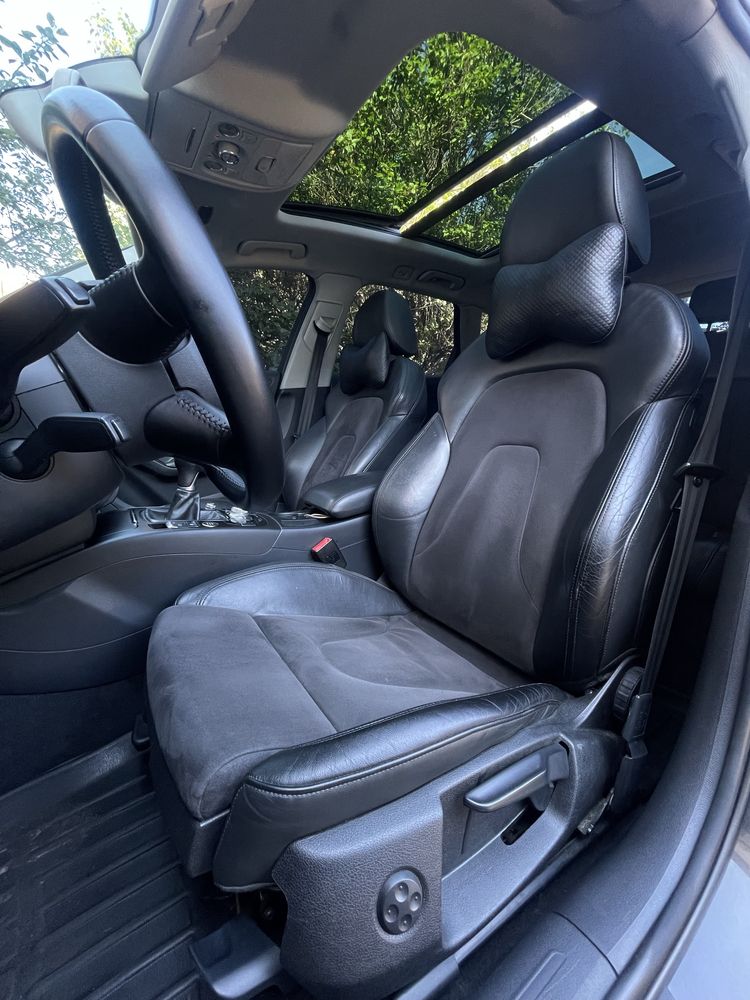 Audi A4B8 2.0 tdi