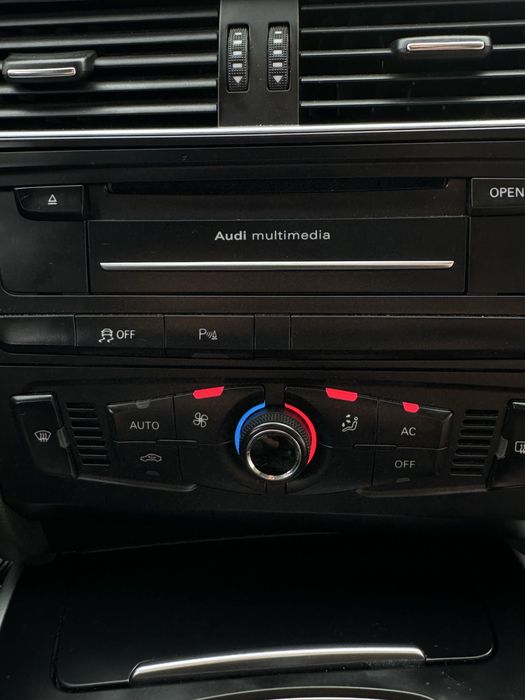 Audi A4 2.0TDI Exclusive