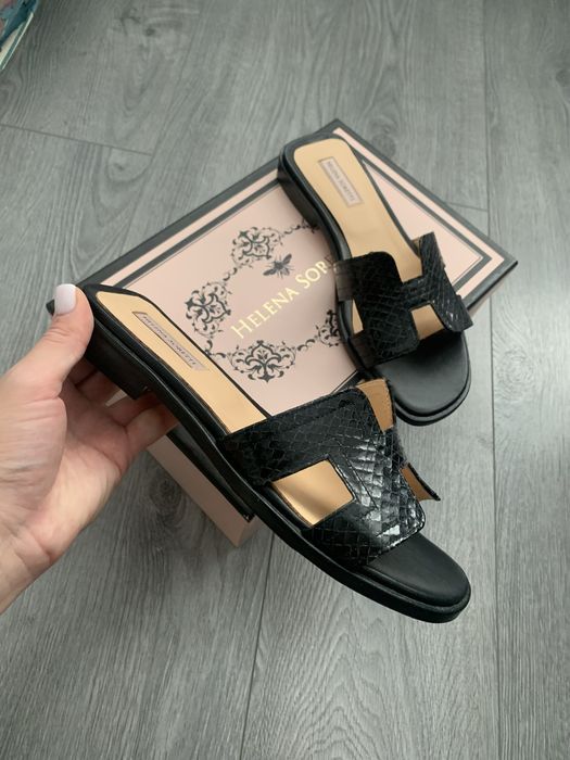 Шльопанці helena soretti 38 Італія