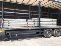 Płyty betonowe drogowe Płyta drogowa MON NOWE 300x150x15/18/20 POZNAŃ
