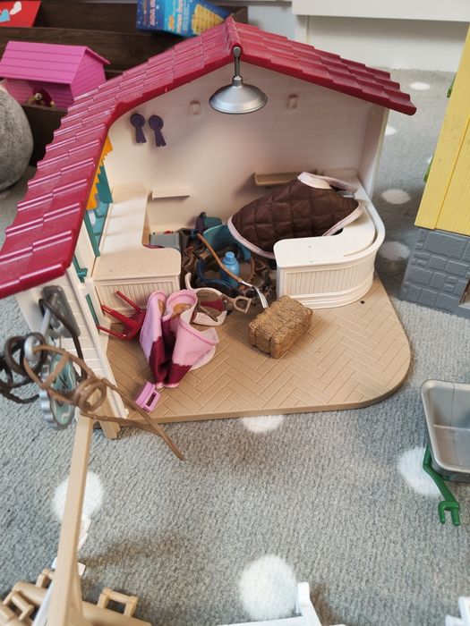 Budynek schleich