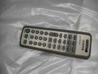 Pilot Sony RMT- CDR 50 AD