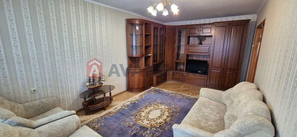 3х кімнатна з ремонтом, мебльована, техніка М Вокзальна Солом'янський