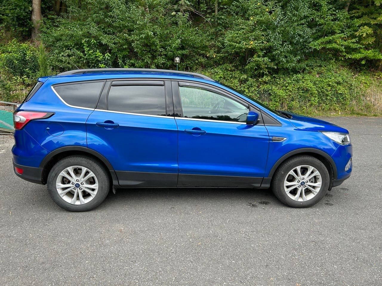 Ford Escape 1.5 EcoBoost AWD SE