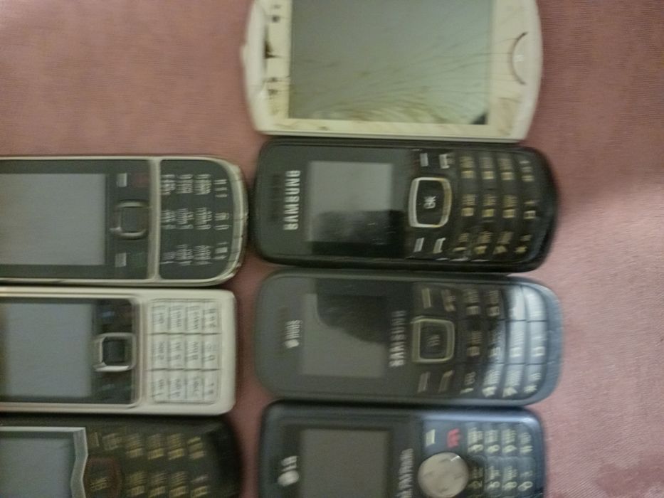 Nokia, Samsung, телефон