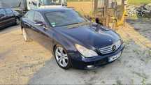 Mercedes Cls 320