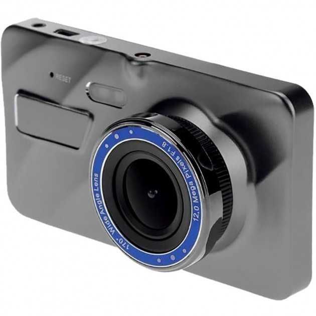 Видеорегистратор на 2 камеры BlackBox A10/DVR-V2