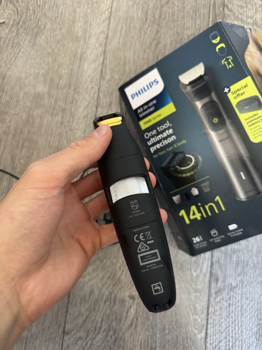 тример philips филипс 14/1