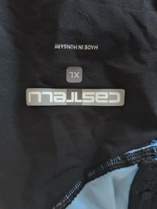 Nowy kombinezon triathlon Castelli rozmiar XL/L