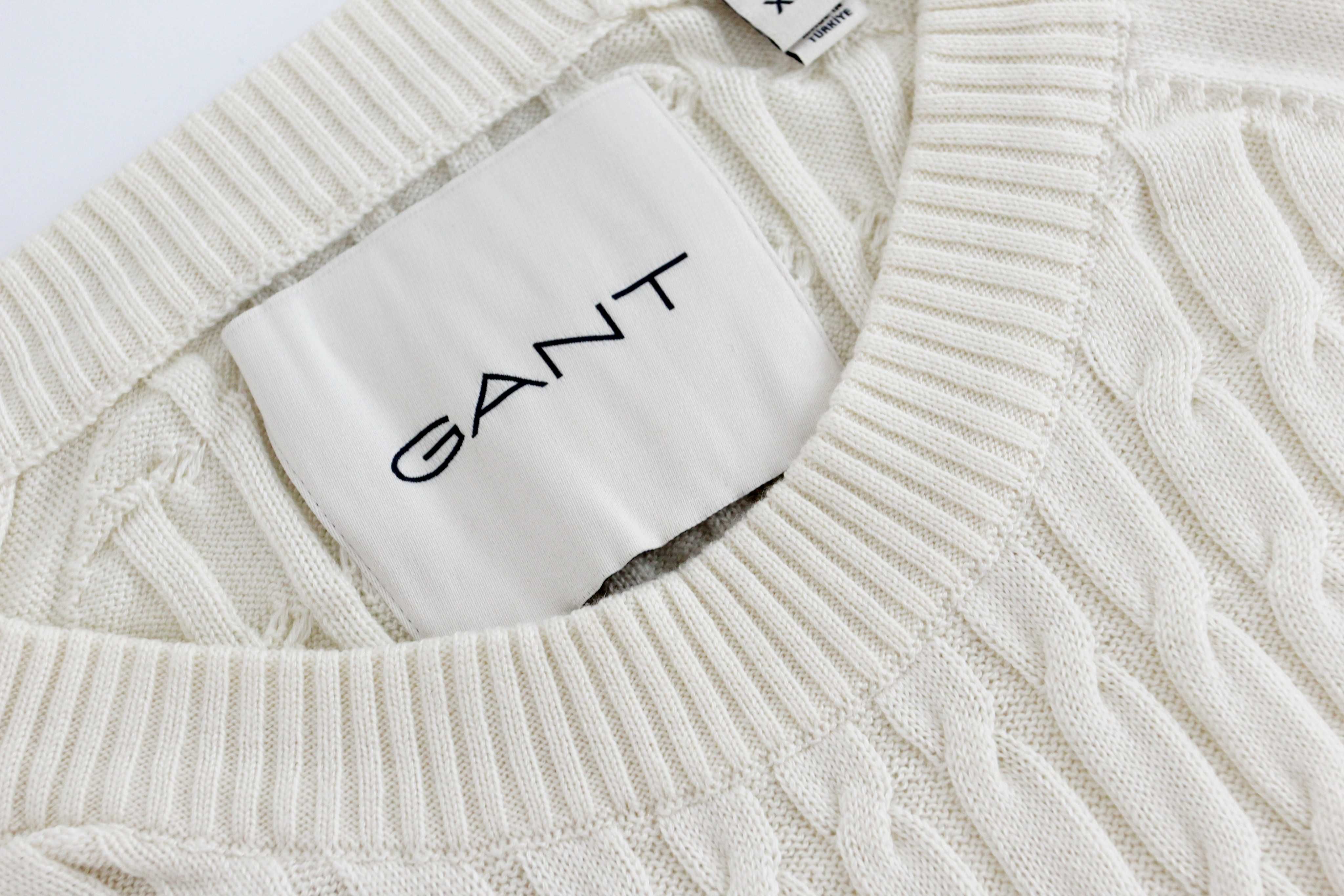 GANT 67%lyocel 33%bawełna bez wad XL