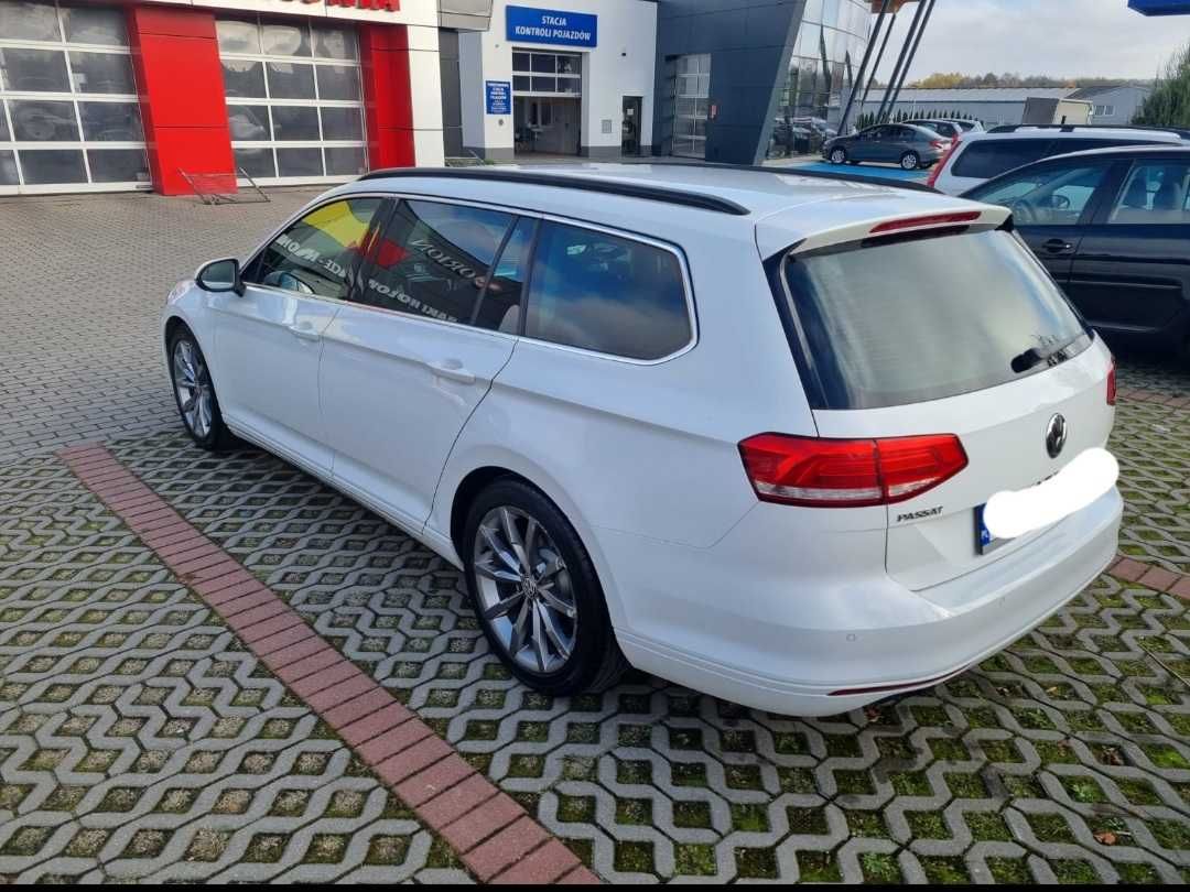 Passat Volkswagen B8