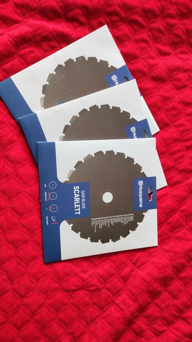 Tarcza tnąca  Husqvarna Scarlett