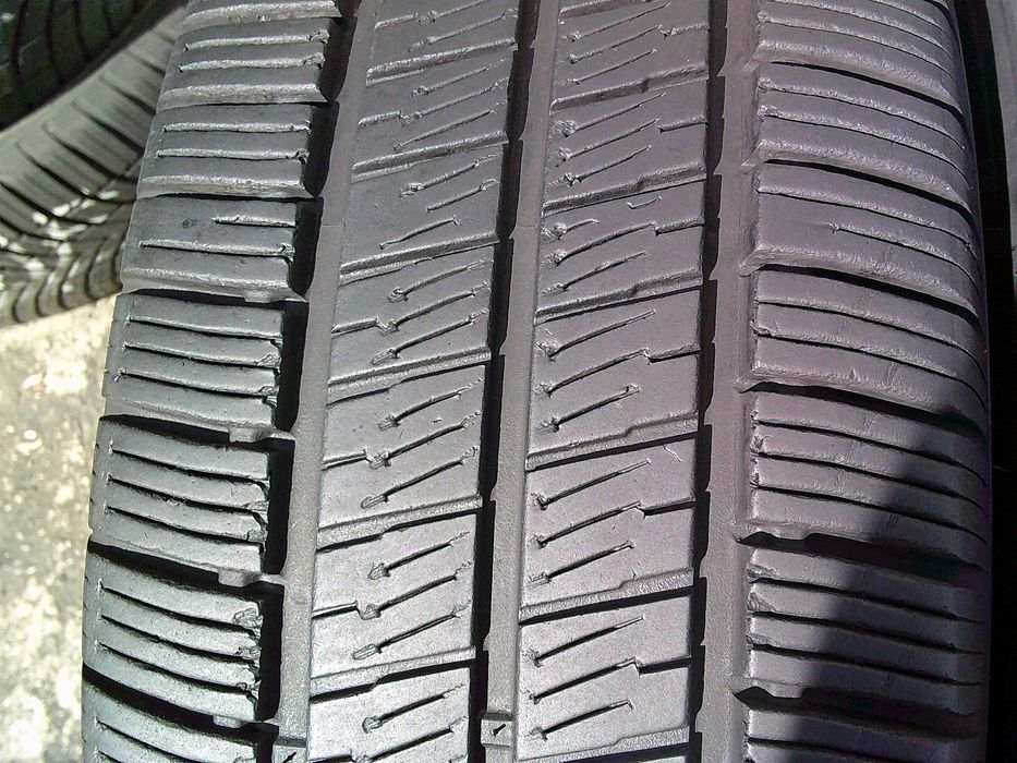 Opony 215/65/16C Hankook 2szt CAŁOROCZNE