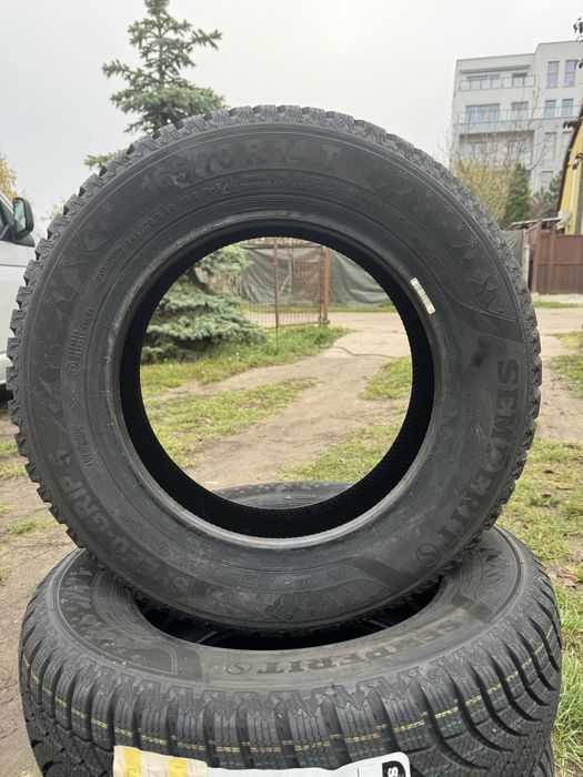 Opony NOWY 165/70r14 Semperit Speed-grip5 2021r