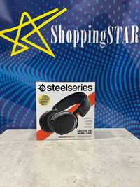Ігрова гарнітура SteelSeries Arctis 7+ Black • Нова • Гарантія!