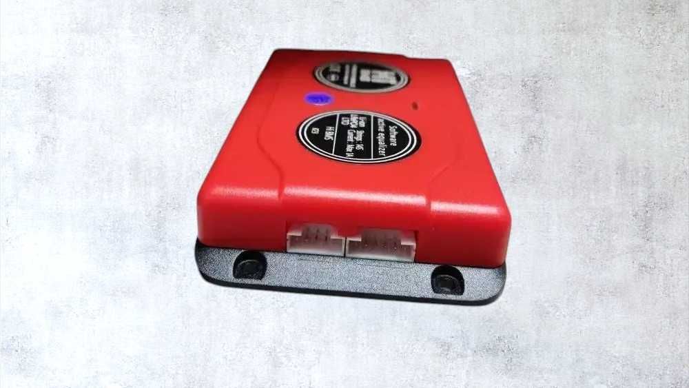 Smart BMS 14S 48V 150А HI BMS с блютуз, Li-Ion контроллер плата защиты