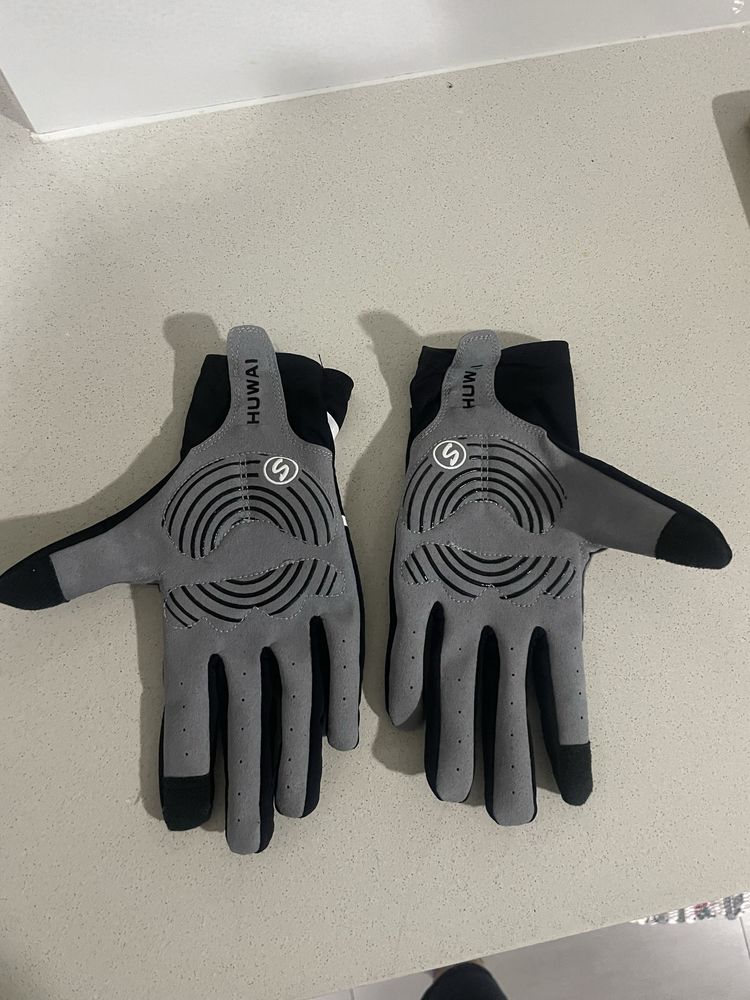 Luvas btt / ciclismo
