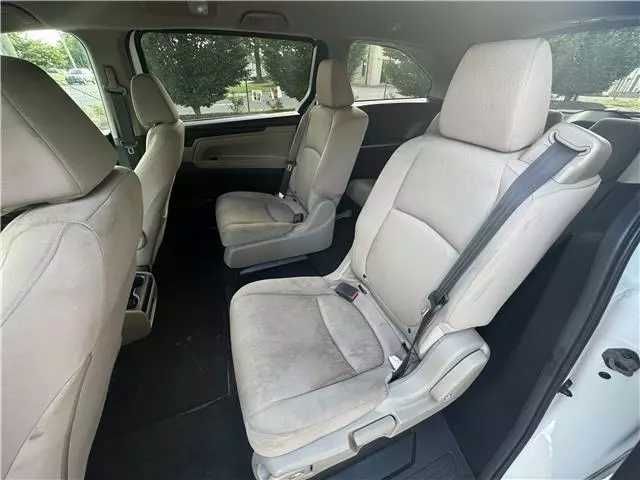 2018 Honda Odyssey LX