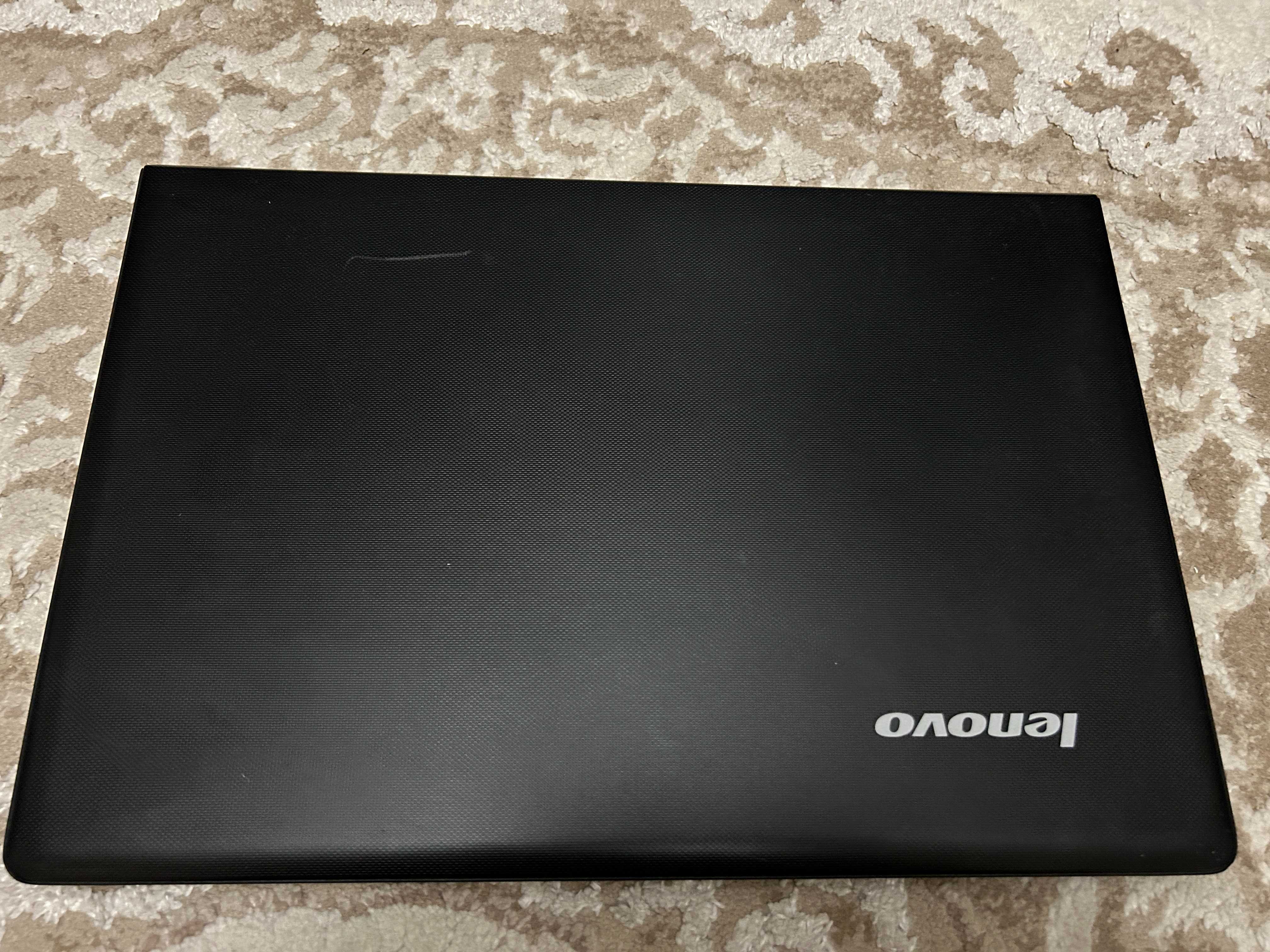 Ноутбук Lenovo Intel Pentium / 8Gb RAM / 120Gb SSD
