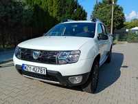 Dacia Duster 1.6 benzyna salon Polska