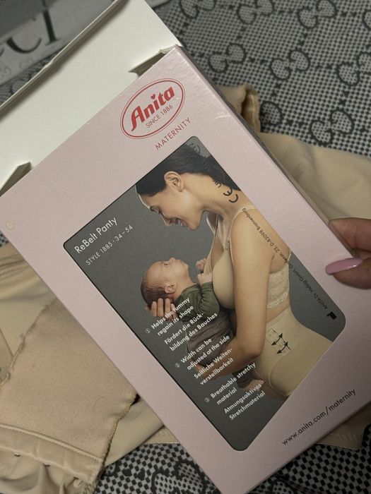 Бандаж для беременных Anita