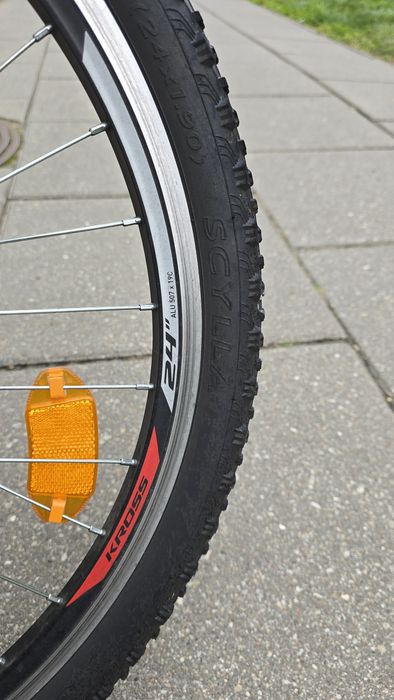 Sprzedam Rower 24’’ Kross Hexagon Jr